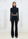 Black Fitted Full-Zip_4