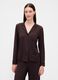 Brown stretch modal pyjamas_0
