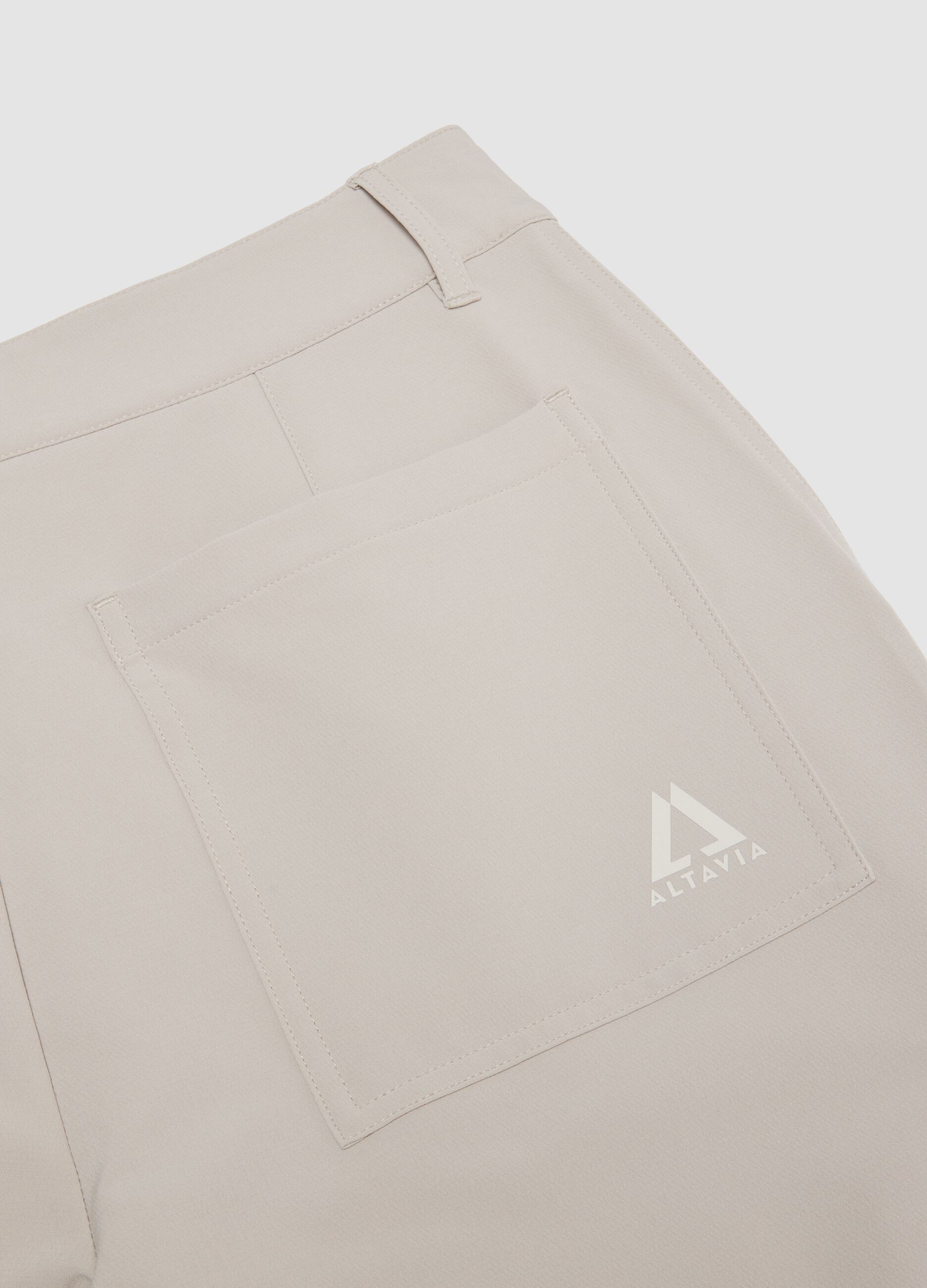 Pantaloni Cargo da Sci 4 Way Stretch ALTAVIA WITH DEBORAH COMPAGNONI