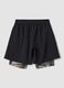 Technical Shorts Camo-Black_1