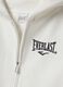 هودي أبيض بقبعة من مزيج القطن مع شعار Everlast_2