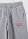 Girls&rsquo; grey cotton-blend regular-fit joggers_4