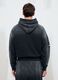 Full-zip Hoodie Sunfaded Black_4