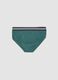 Multicolour 3-pack men&rsquo;s briefs in stretch organic cotton jersey_1