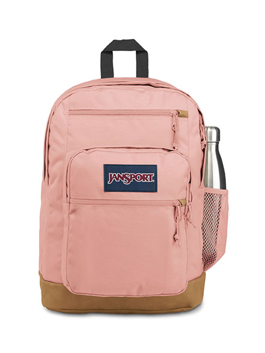 Unisex Pink Cool Student Backpack_0