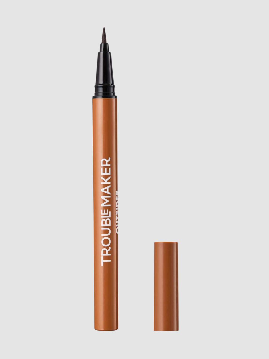 Outsider Liquid Eyeliner Pen Brown 0.5ml_2