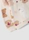 Felpa rosa girocollo in puro cotone con stampa animaletti_2
