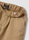 Blue stretch cotton denim trousers_2
