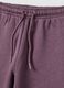 Purple wide-leg joggers with elasticated waistband_2