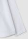 White pure cotton T-shirt with K-Pop Demon Hunters print, regular fit_3