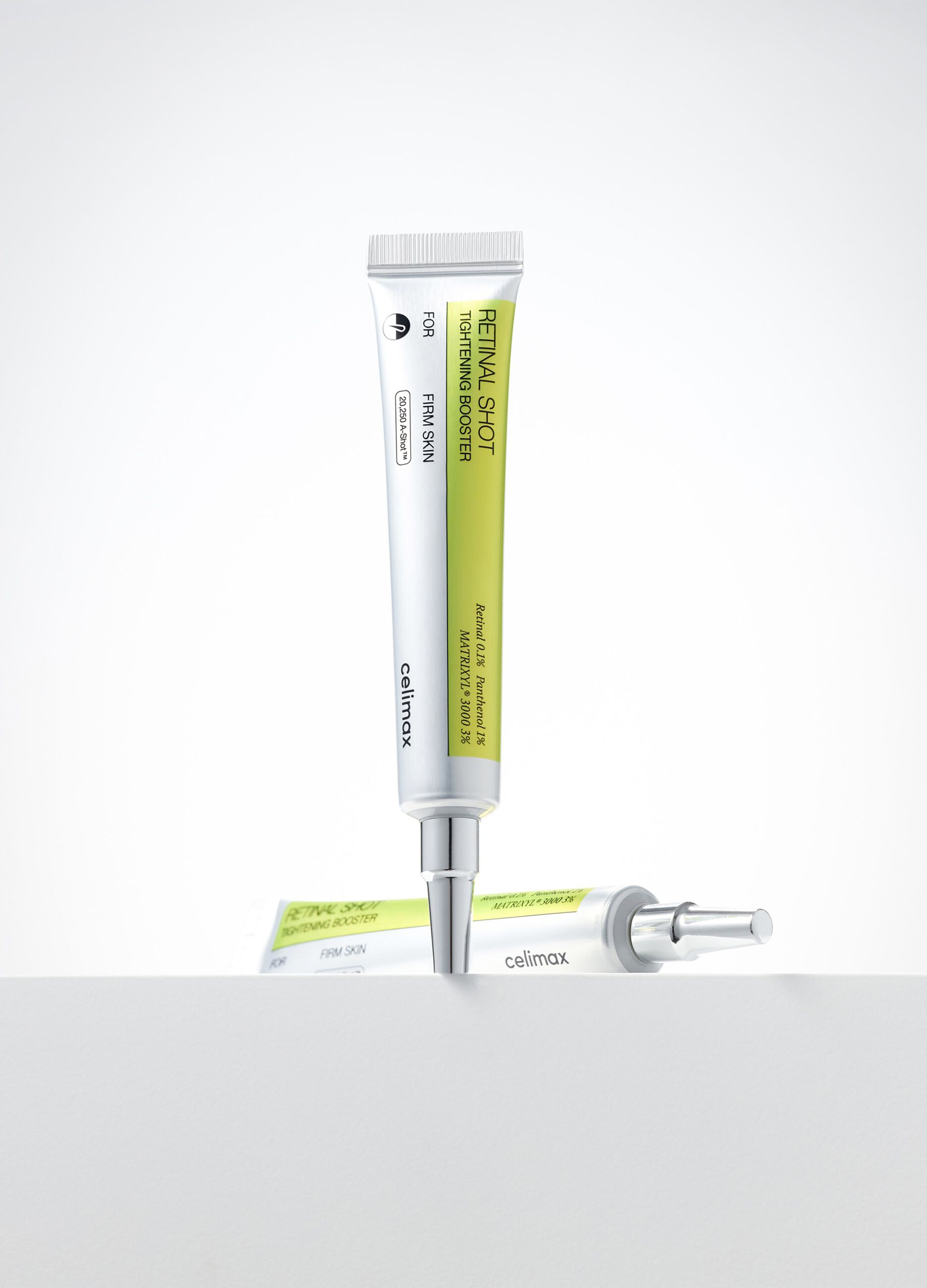 The Vita-A Retinal Shot Tightening Booster 15ml