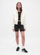 White Hoodie with Full Zip_2