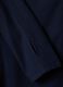 Blue fitted full-zip in stretch fabric ALTAVIA STUDIO_10