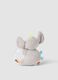 Elephant rattle with clear ring_2