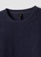 Blue stretch-fabric crew-neck pyjamas_5