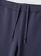 Blue regular-fit joggers in Easy Dry stretch fabric_5