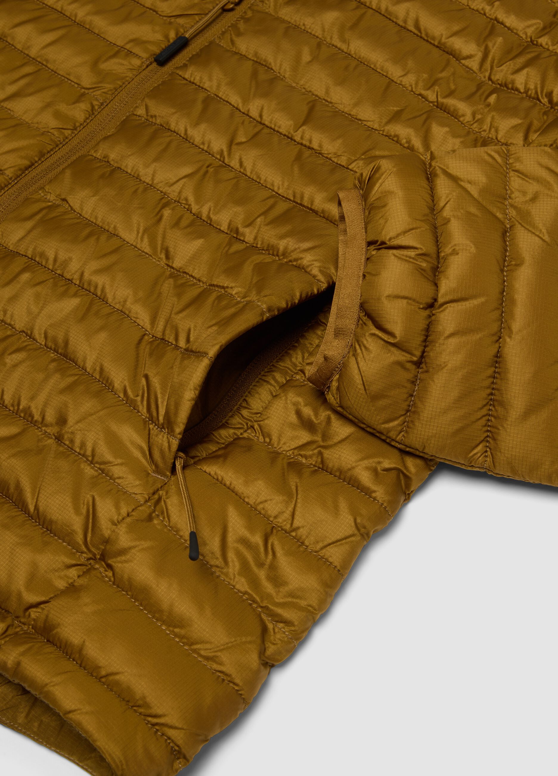ALTAVIA Ultralight Padded Windproof Jacket WITH DEBORAH COMPAGNONI