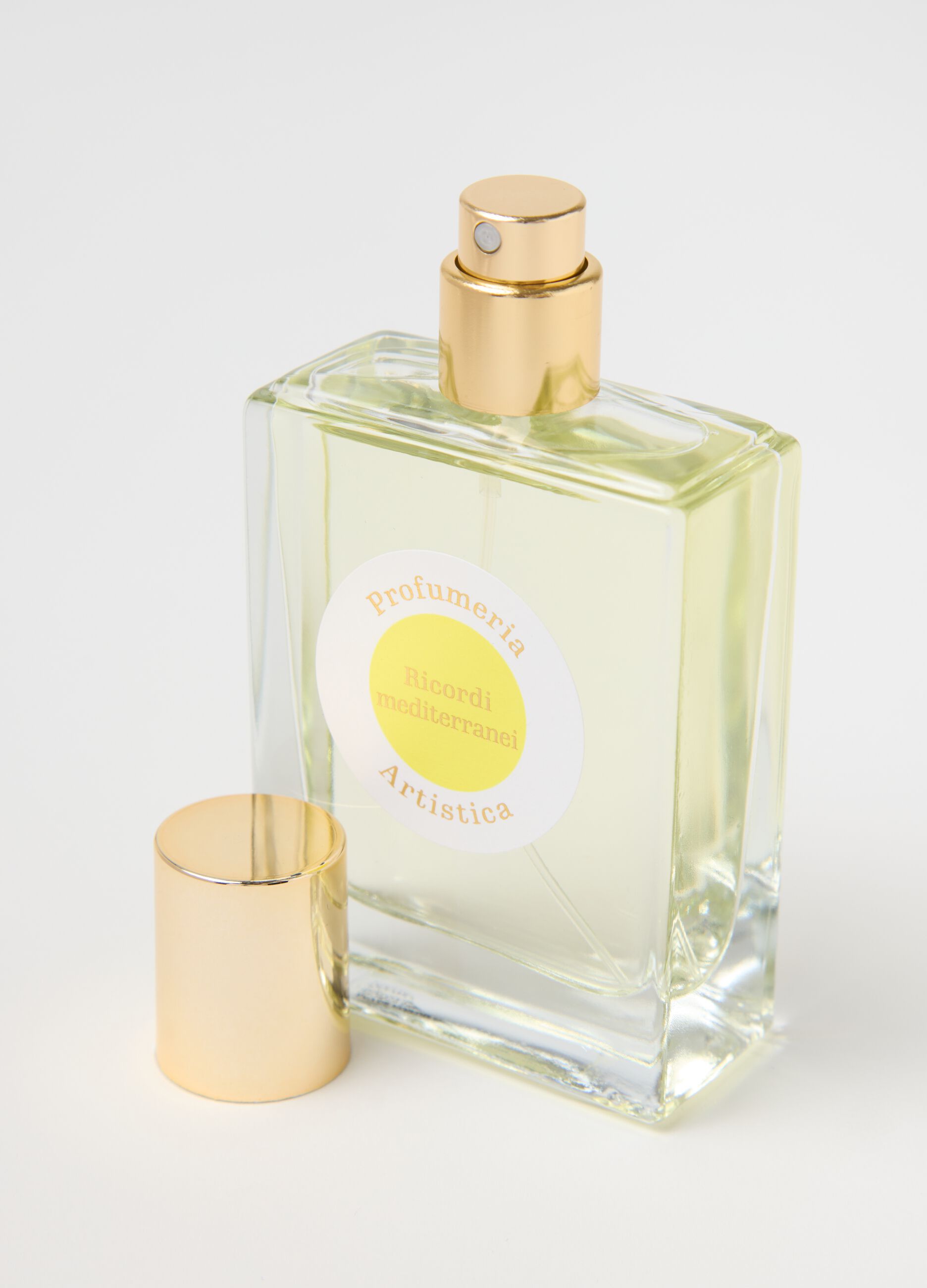 عطور فنية، ذكريات البحر الأبيض المتوسط