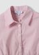 Pink striped slim-fit stretch cotton shirt_2