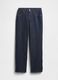 Five-pocket stretch cotton denim jeans_6