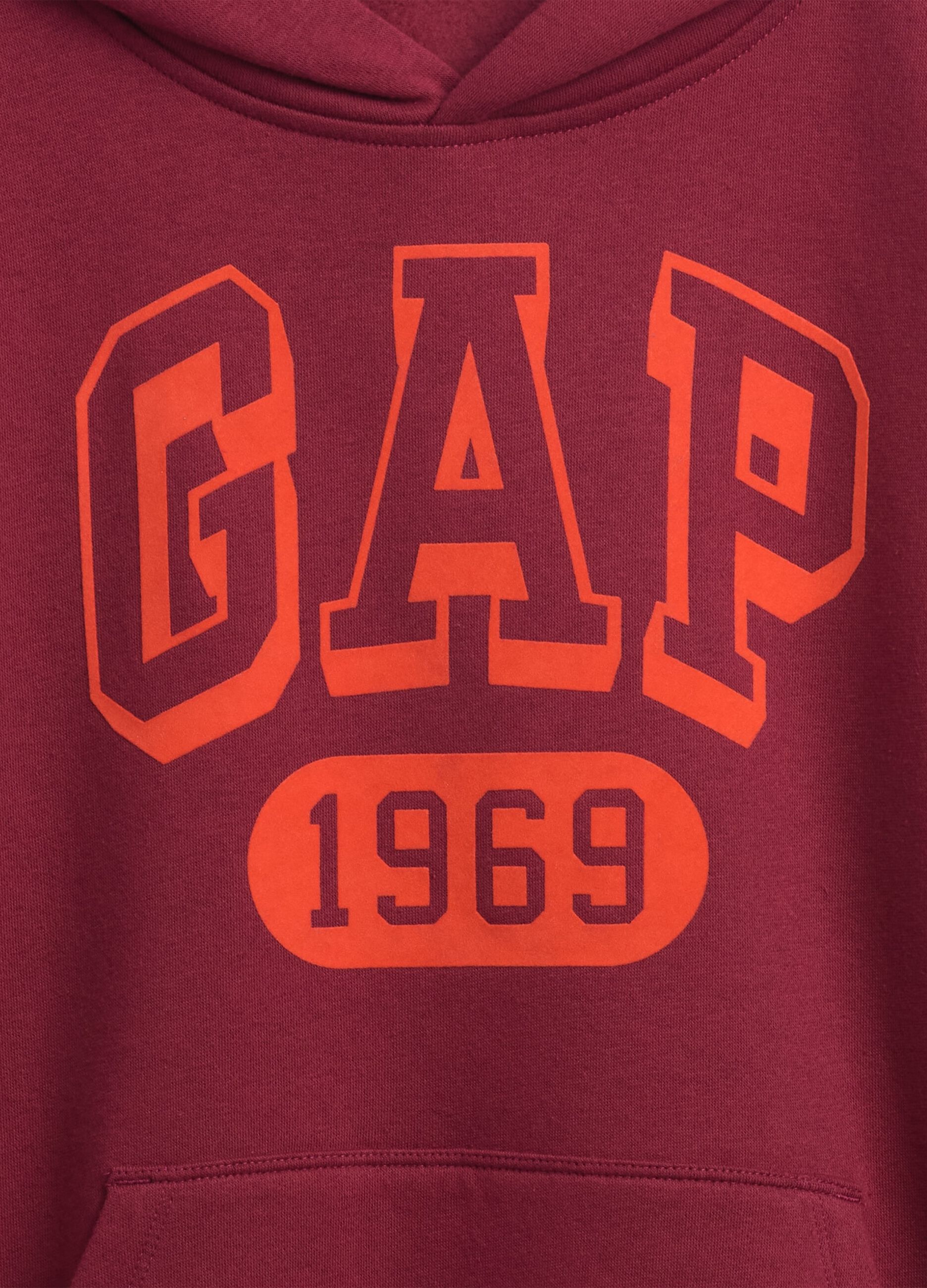 Red Hoodie for Children