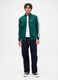 Green Full Zip Hoodie_1