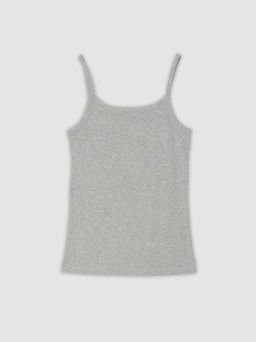 2-pack black stretch cotton crew-neck vest tops_6