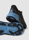 Black Outdoor Sneakers with Cushioned Midsole ALTAVIA_2