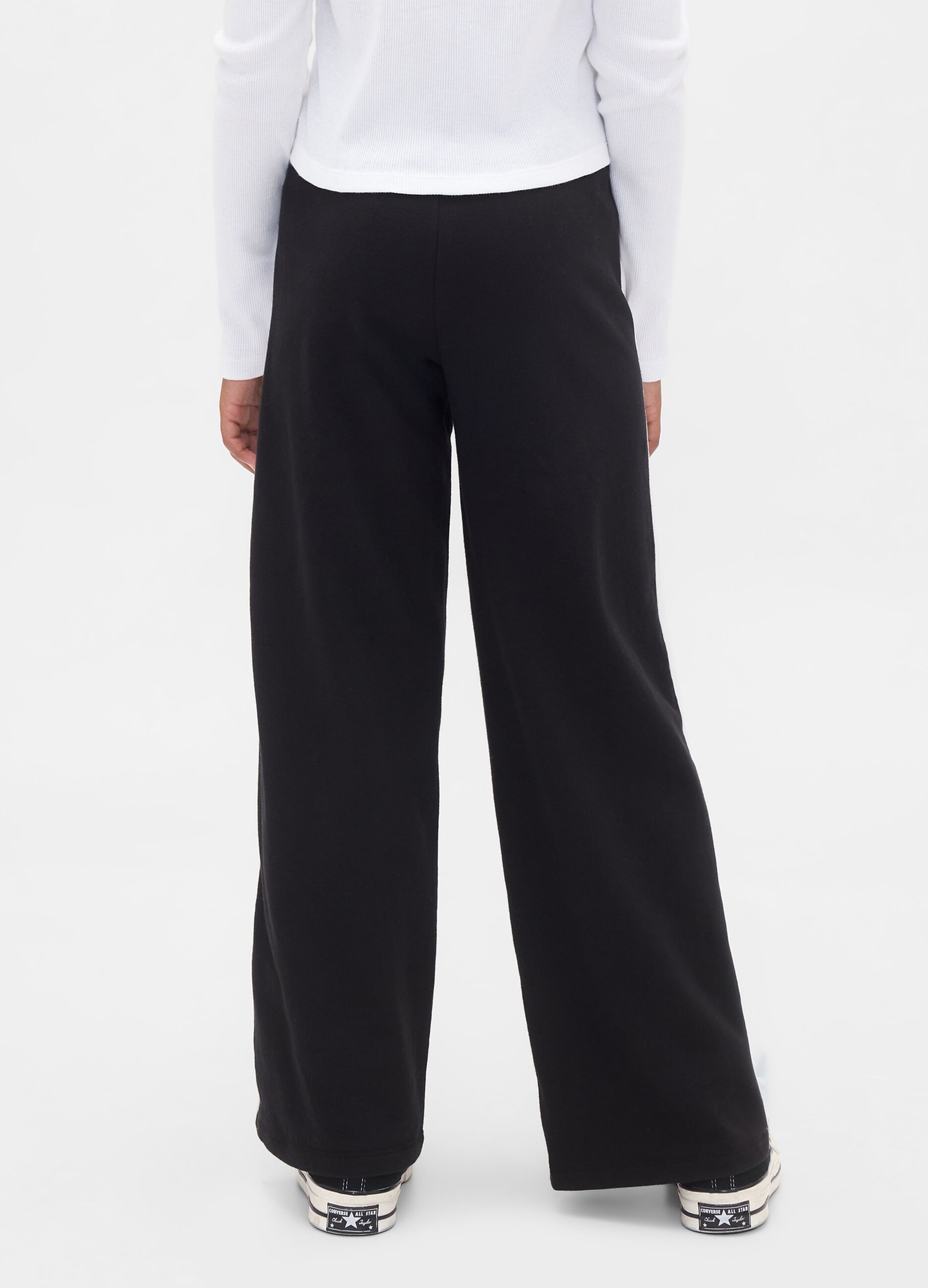 بنطال رياضي قطني بشعار GAP