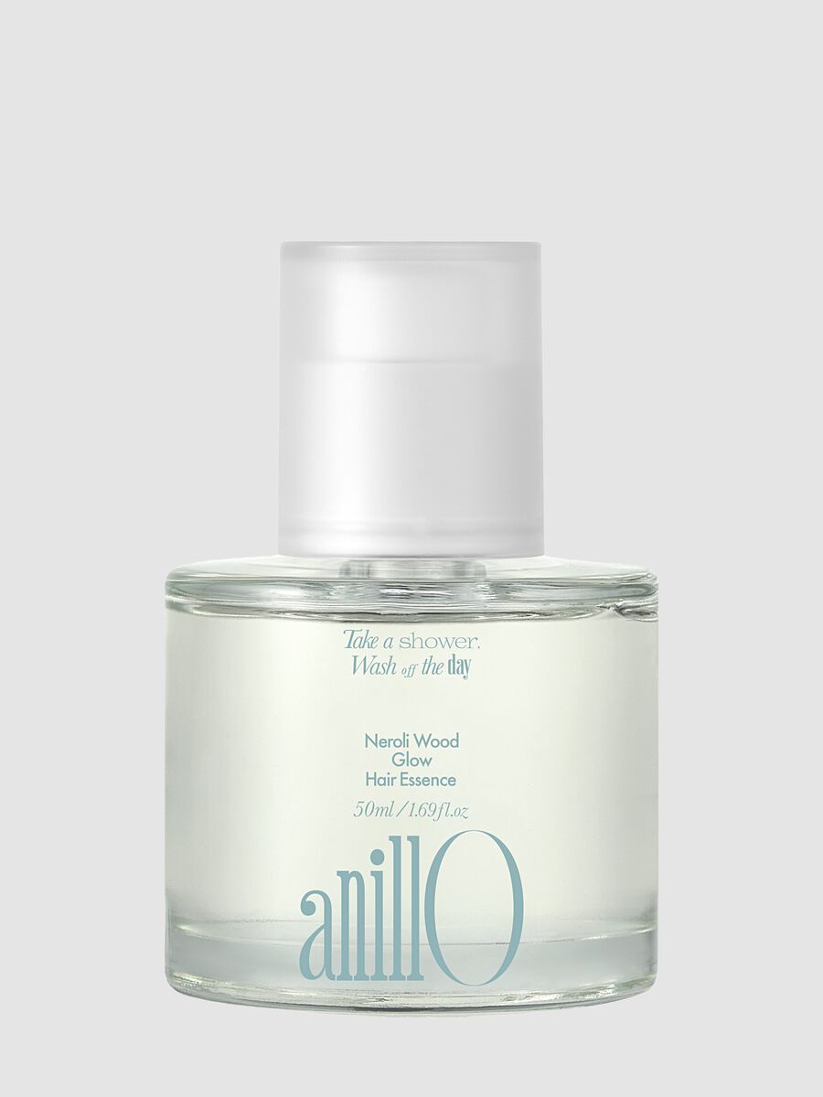Neroli Wood Glow Hair Essence 50ml - Korean beauty care_0