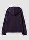Purple cotton-blend regular-fit hoodie_6