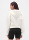 White Hoodie with Full Zip_1