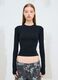Perfect Black Long-Sleeve Top_3