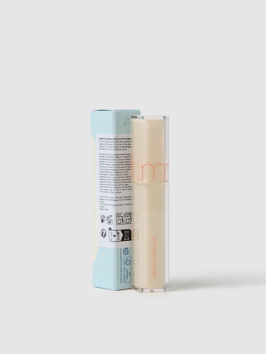 ROM&ND DEWY&middot;FUL WATER TINT 09 COTTON MELBA - Korean Makeup_2