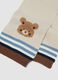Set beige con cappello, sciarpa e guanti_2