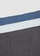 Pack of 5 mid-length multicolour boys&rsquo; boxer shorts in stretch organic cotton_3