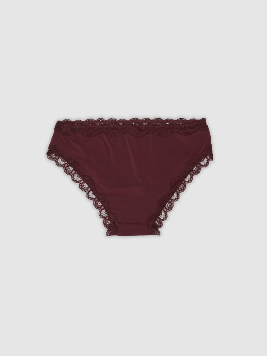 3-pack of multicolour organic cotton briefs with lace_5