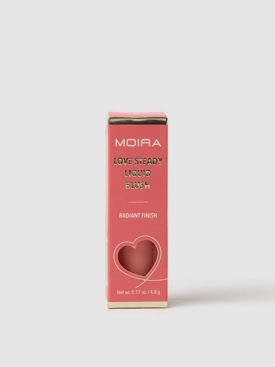 MOIRA LOVE STEADY LIQUID BLUSH 003 HONEY PIE - Korean makeup_0