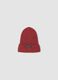 Rib-knit beanie with cuff ALTAVIA WITH DEBORAH COMPAGNONI_0