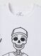 White organic cotton crew-neck T-shirt_1