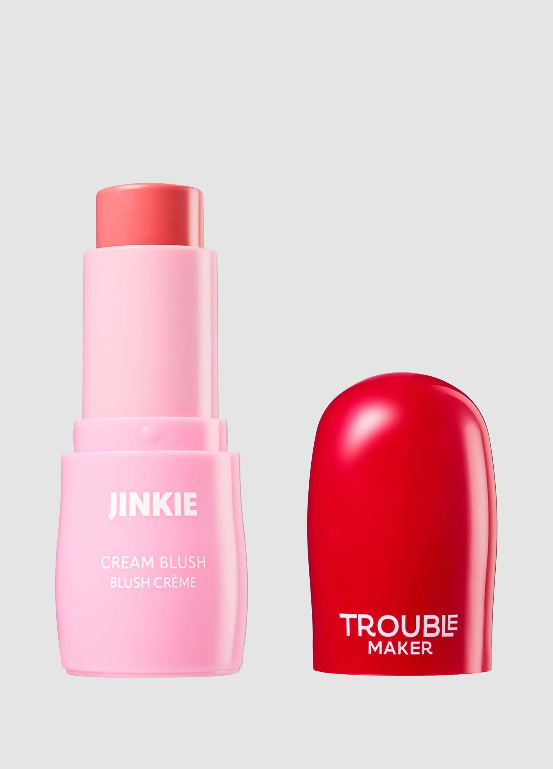 Jinkie Stick Cream Blush Too Much Baby Pink 6g
