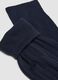 2-pack of navy blue ribbed knee-high socks_1
