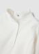 White organic stretch cotton crew-neck T-shirt_3