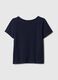 Short-sleeve pure cotton T-shirt_1