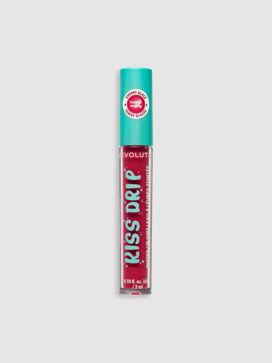 Kiss Drip Water Lip Tint Cherry Glace_2