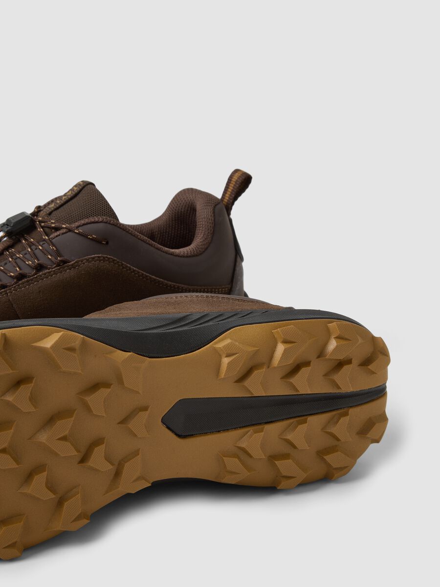 Water-Repellent Genuine Leather Outdoor Shoe ALTAVIA WITH DEBORAH COMPAGNONI_2