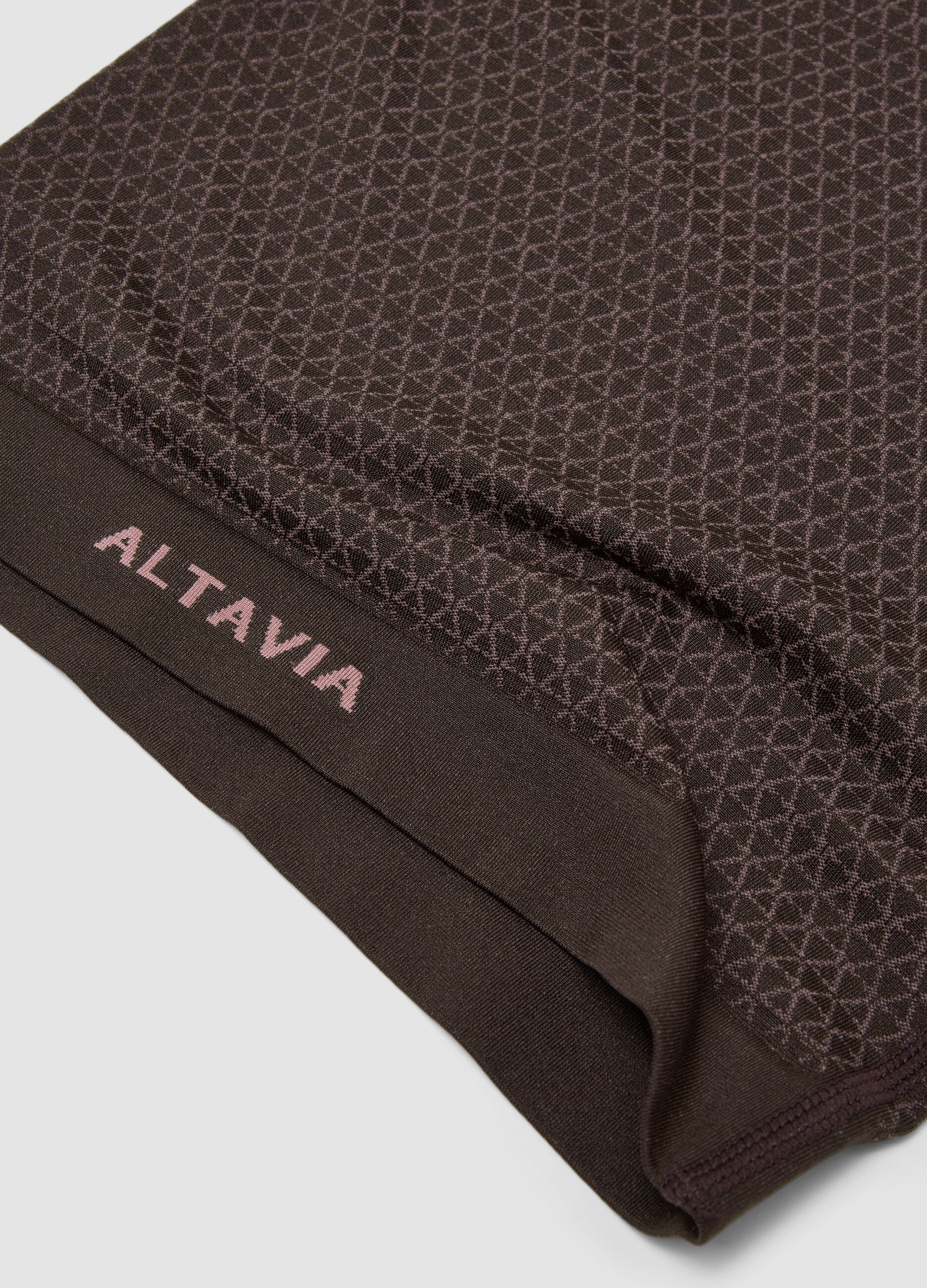 Balaclava seamless 2 Way Stretch ALTAVIA WITH DEBORAH COMPAGNONI