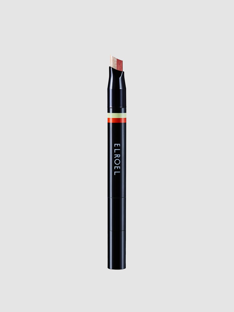 Blanc Double Shadow Stick [#10 Bluelemon-Peach] 1.4 g &ndash; Korean Make-up_0