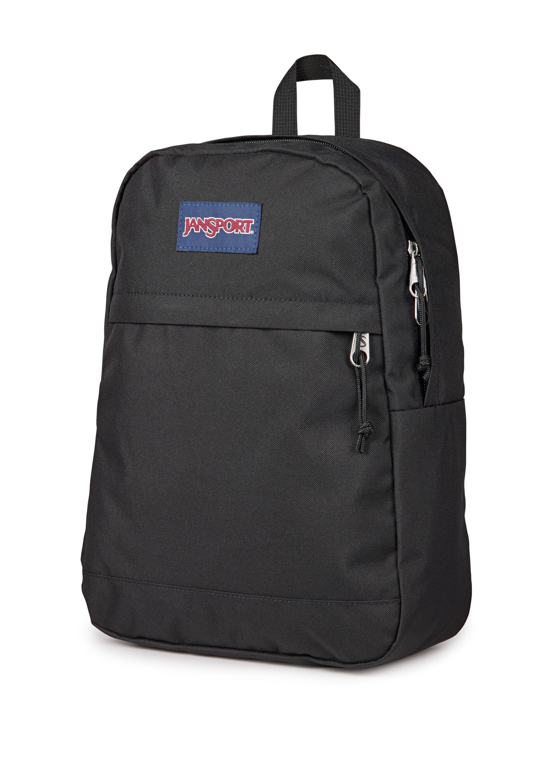 Unisex Metro Pack Lite Black Backpack