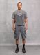 Washed Grey Cargo Shorts_1